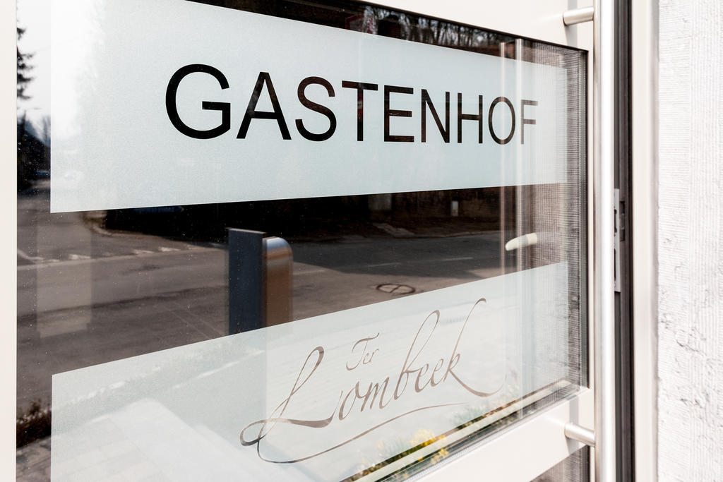 Gastenhof Ter Lombeek 외부 사진